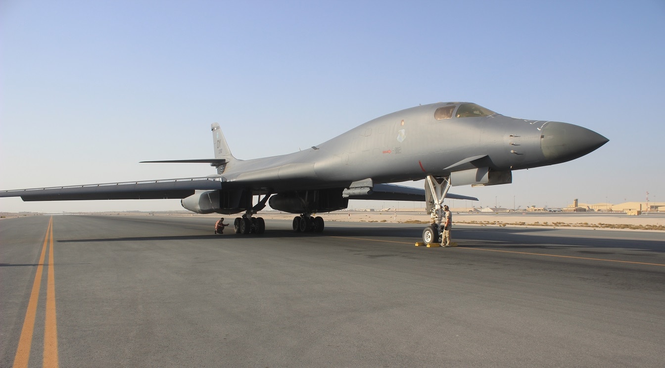 B-1B Lancer