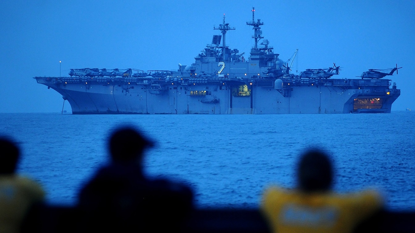 U.S. Navy