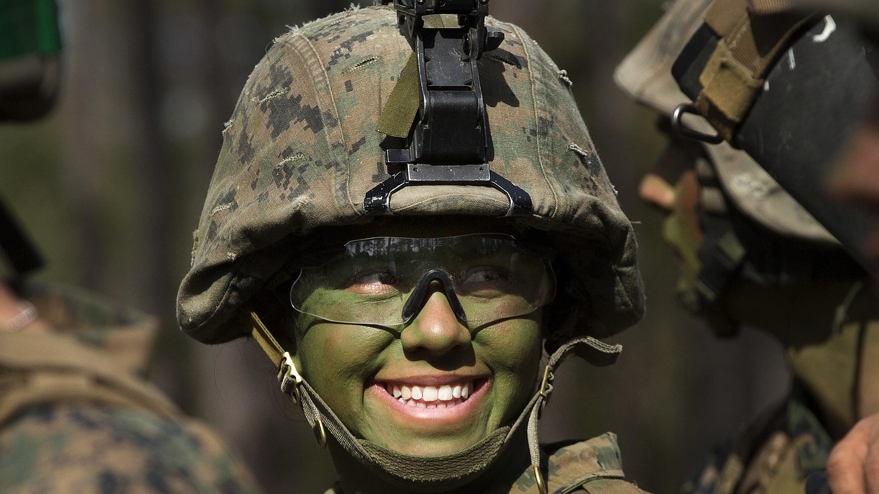 U.S. Marines