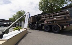 MBDA和Safran获得批准，供应法国新的远程陆基打击能力。 (照片: MBDA)