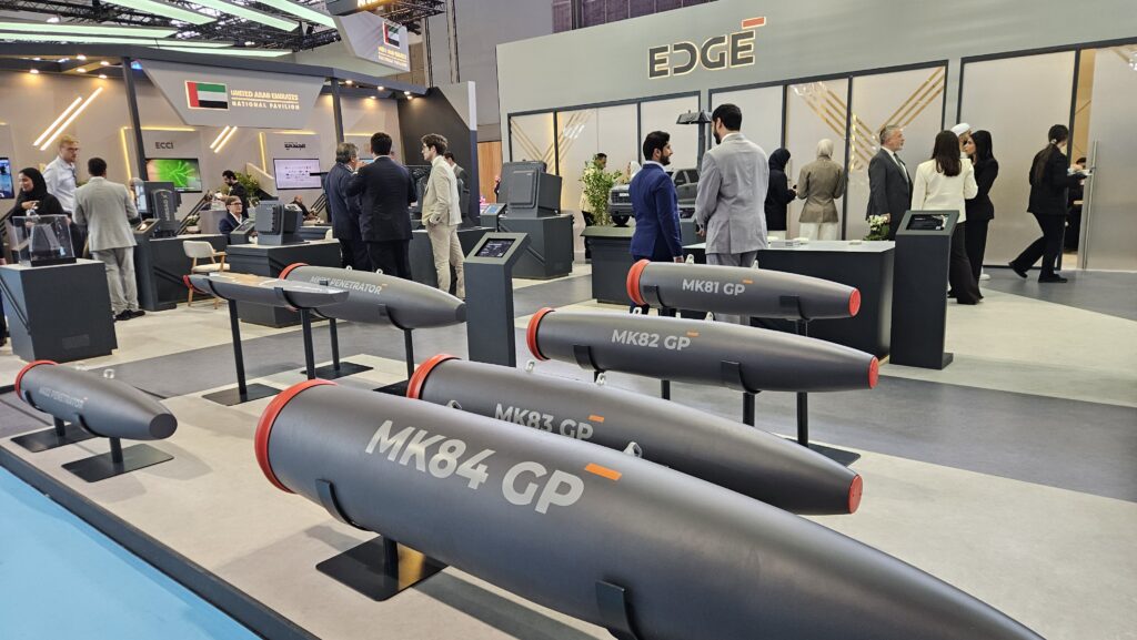 EDGE at Eurosatory
