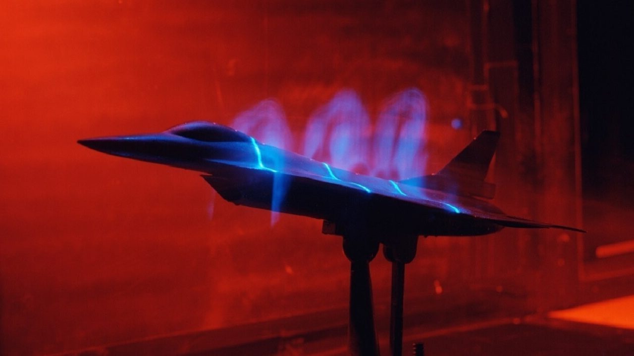 F-16XL 战斗机。图片来源：创意共享。