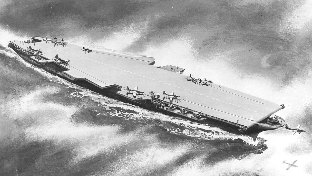 USS United States