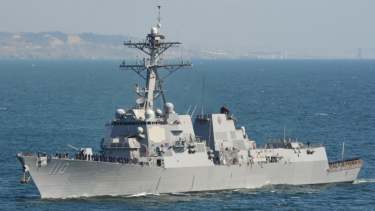 Arleigh Burke-Class