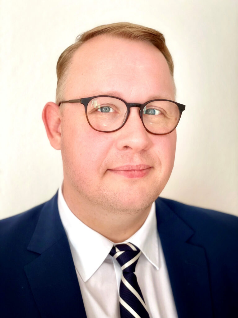 Andreas Dohrn, director, DND Digital