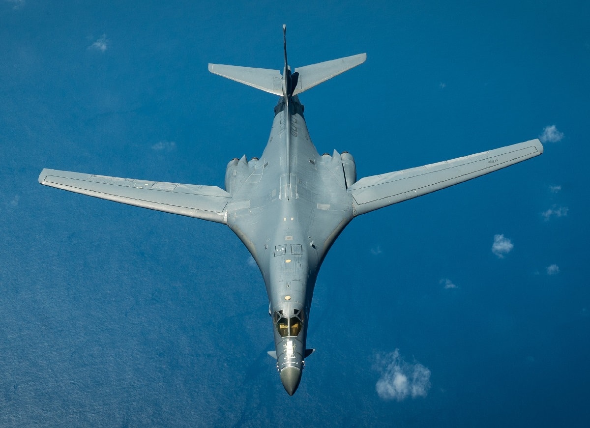 B-1B Lancer