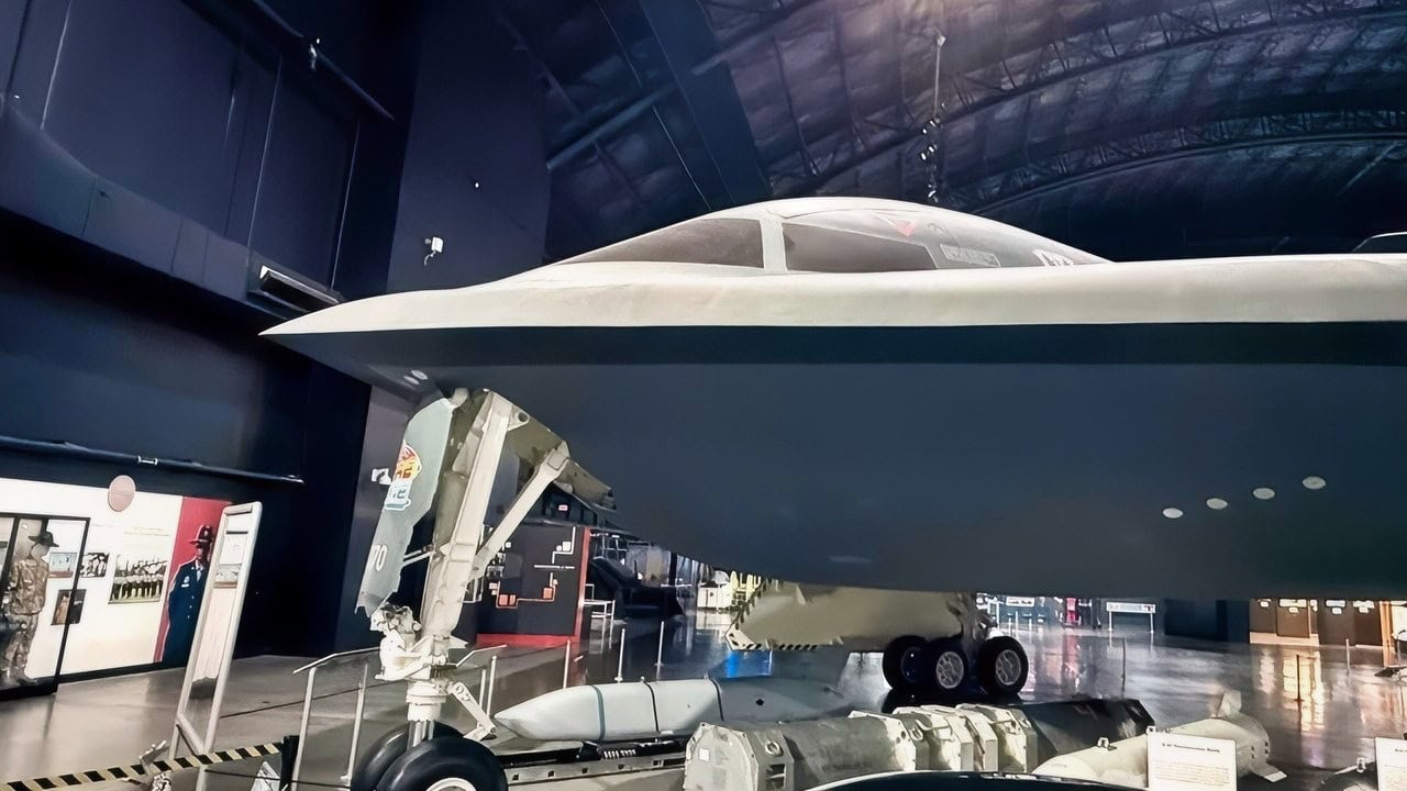 B-2 Spirit Stealth Bomber 19FortyFive Photo