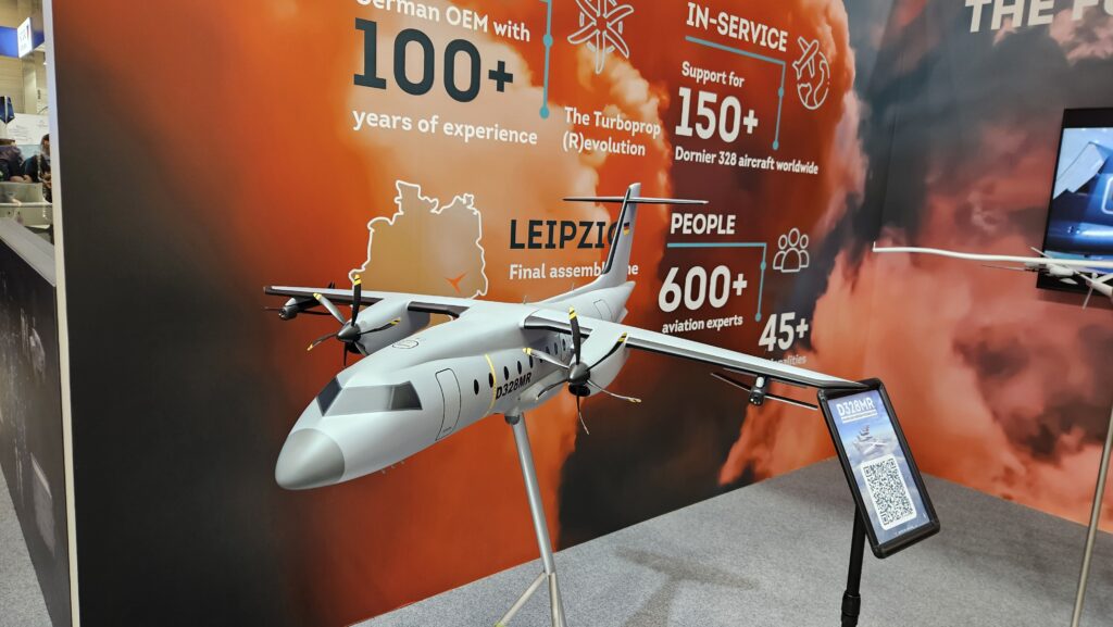 Deutsche Aircraft D328MR