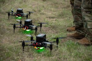 The Multi-Functional Strike Troop, 1st Squadron, 7th Cavalry Regiment, recently participated in training as part of the Pegasus Charge and Ironhorse Rebirth initiatives that allowed the unit to test and evaluate new equipment. (Image: US Army)