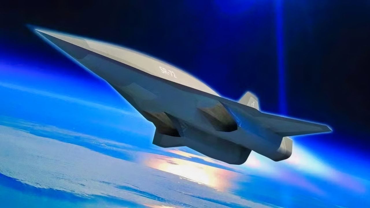 SR-72 Darkstar