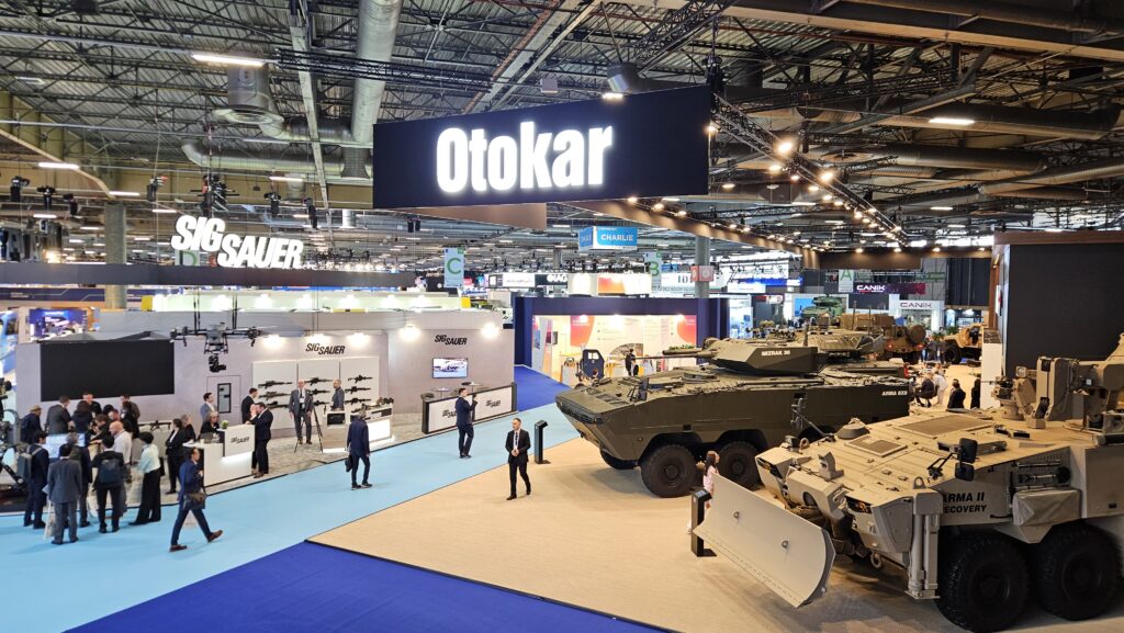 Otokar vehicles