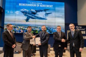 [Photo Embraer]