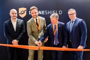 DroneShield officially opens its European Headquarters. [Photo: DroneShield]