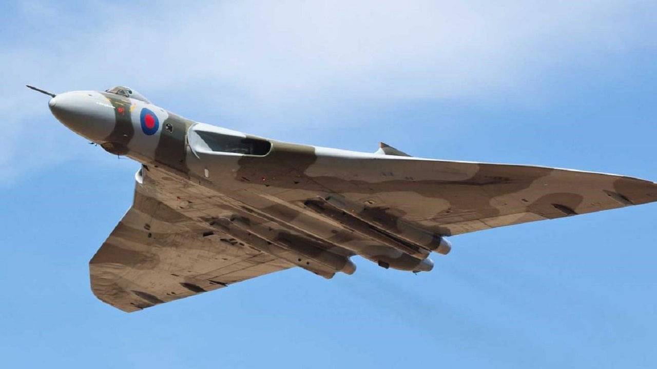 Avro Vulcan