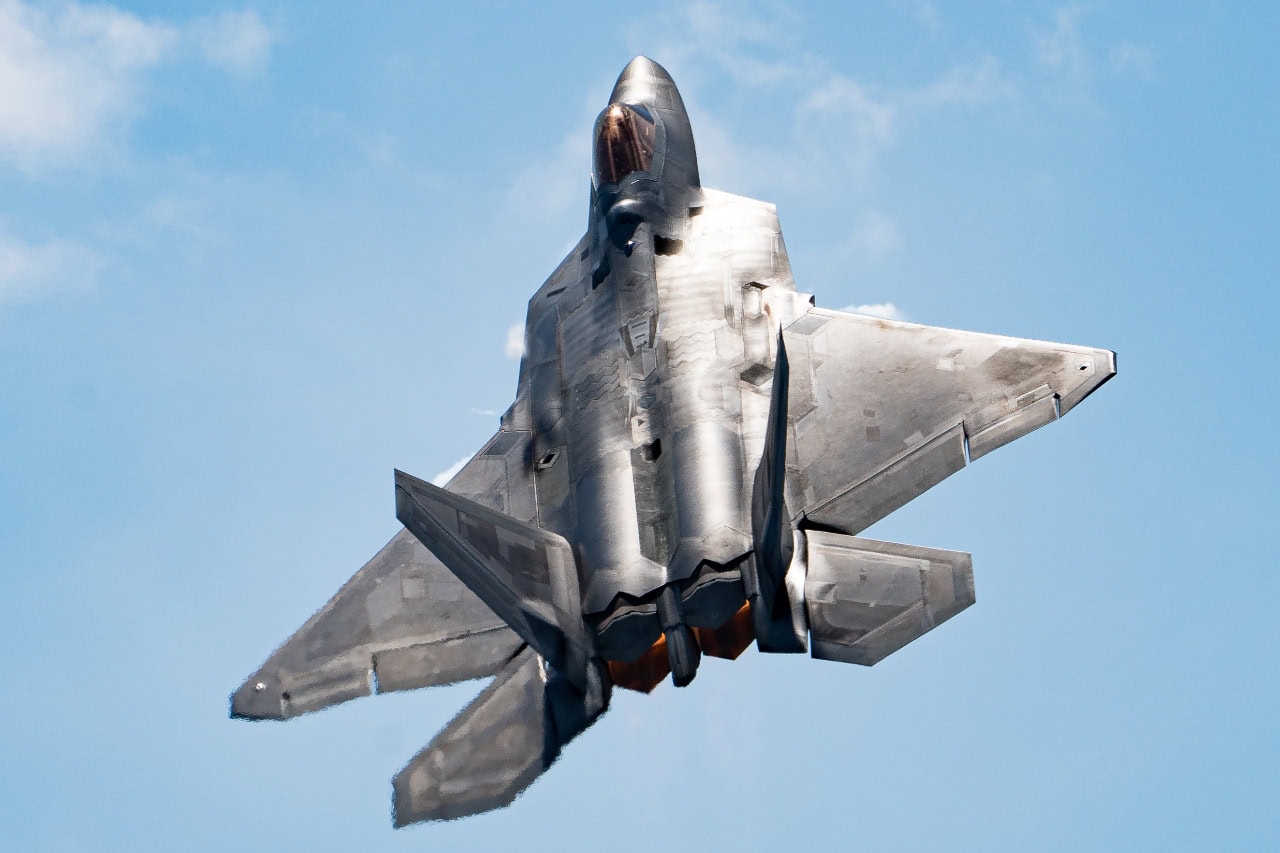 F-22 Raptor
