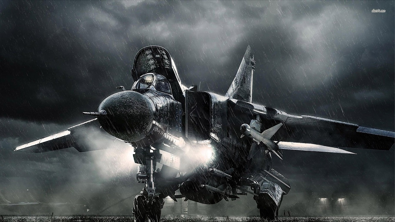 MiG-23. Image Credit: Creative Commons.