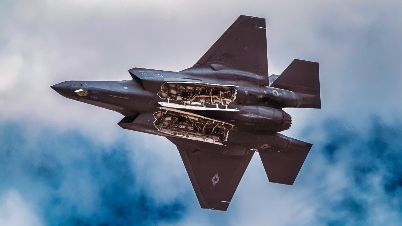 F-35战斗机