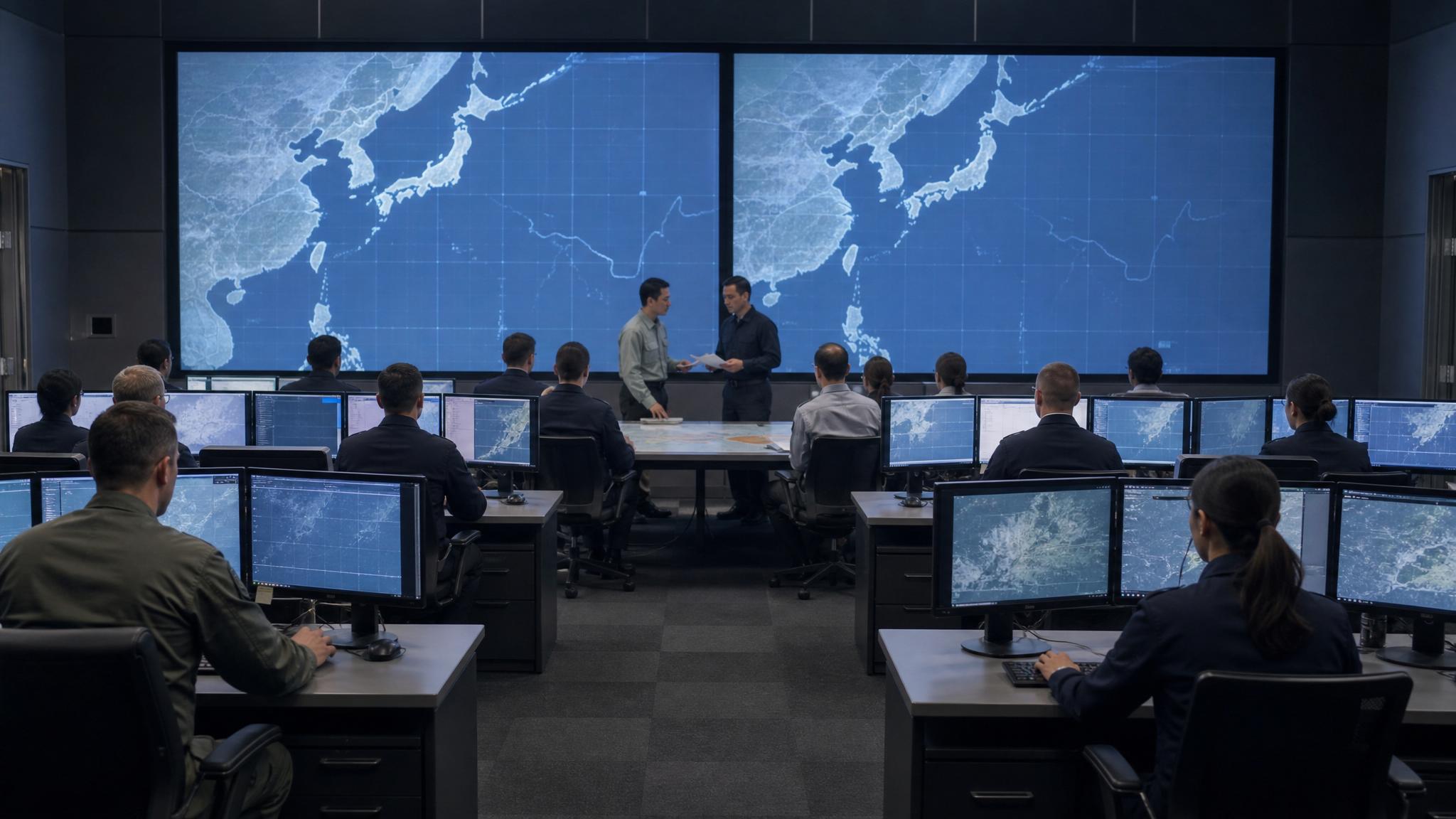 US Japan command coordination concept for Indo-Pacific crisis response