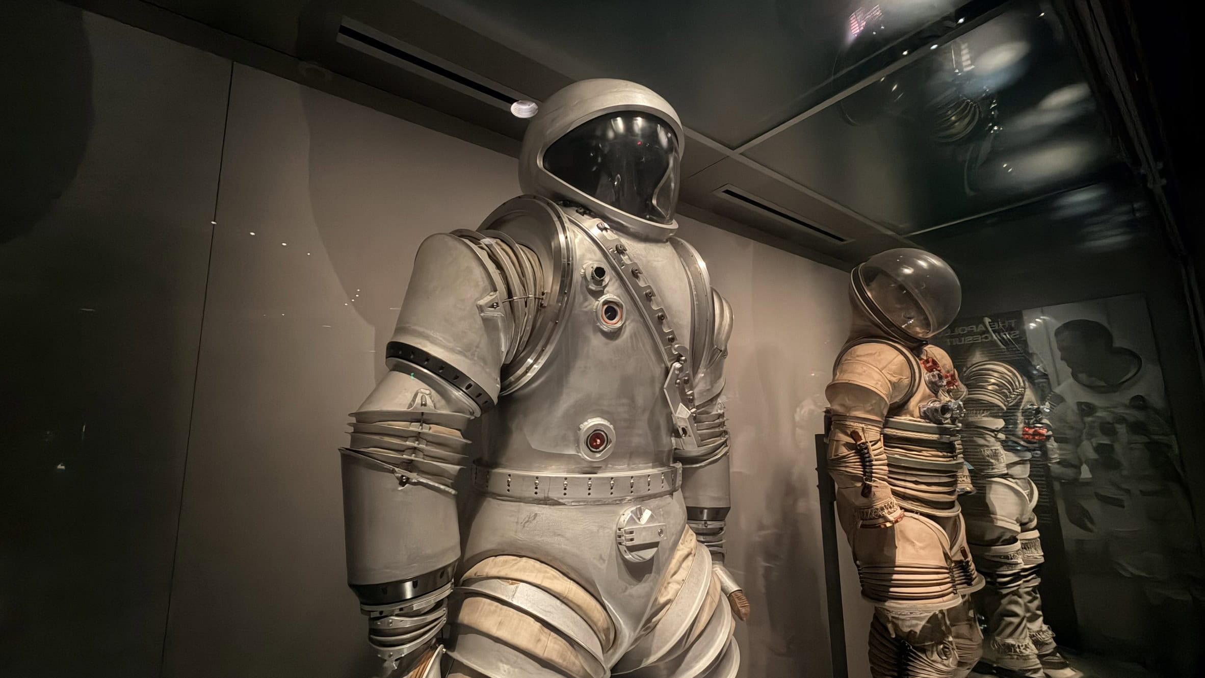 Soviet Space Suit