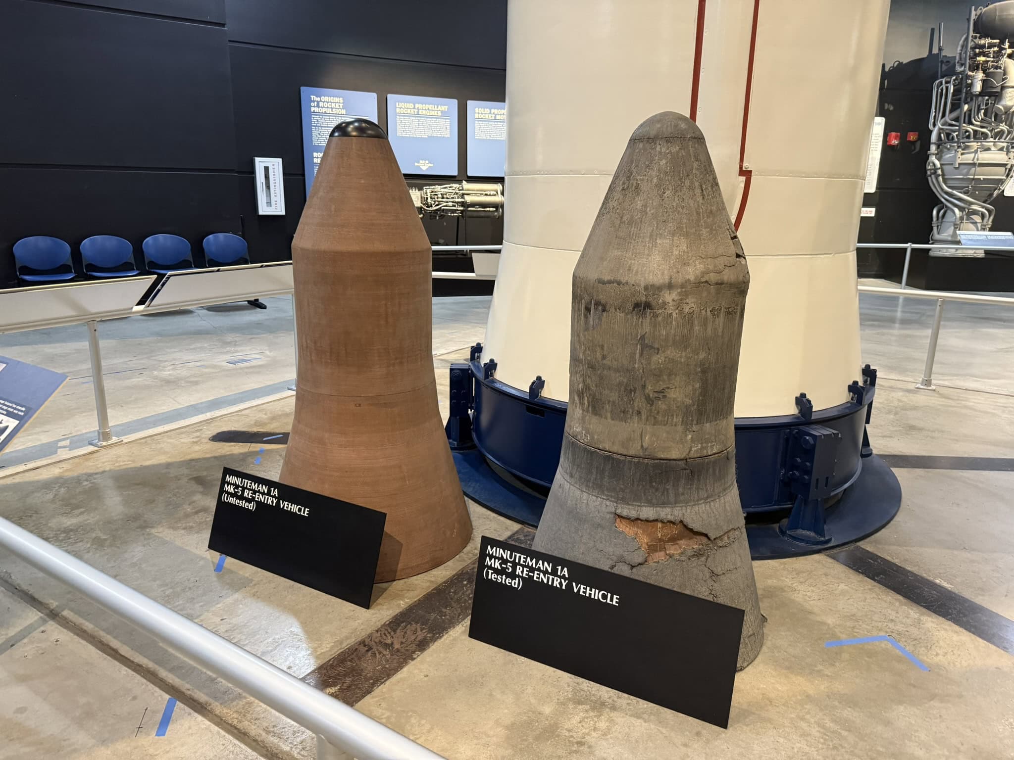 Cold War Rockets and Missiles