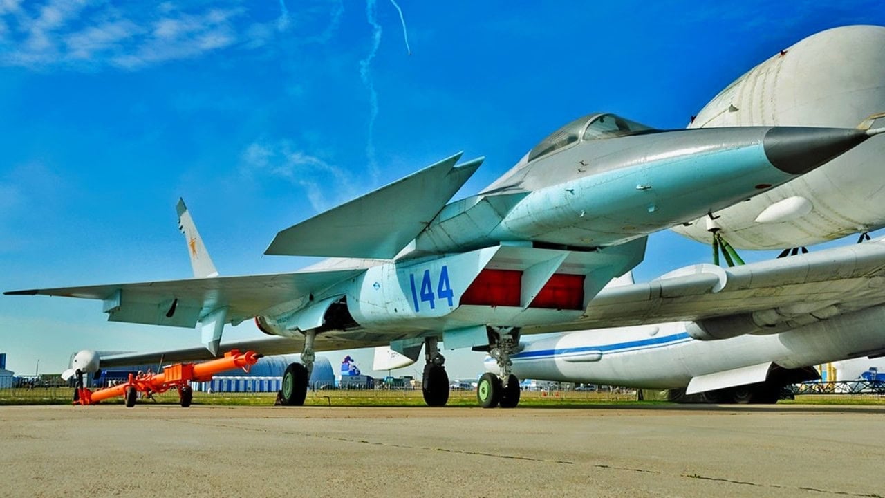 MiG 1.44 Russian Air Force
