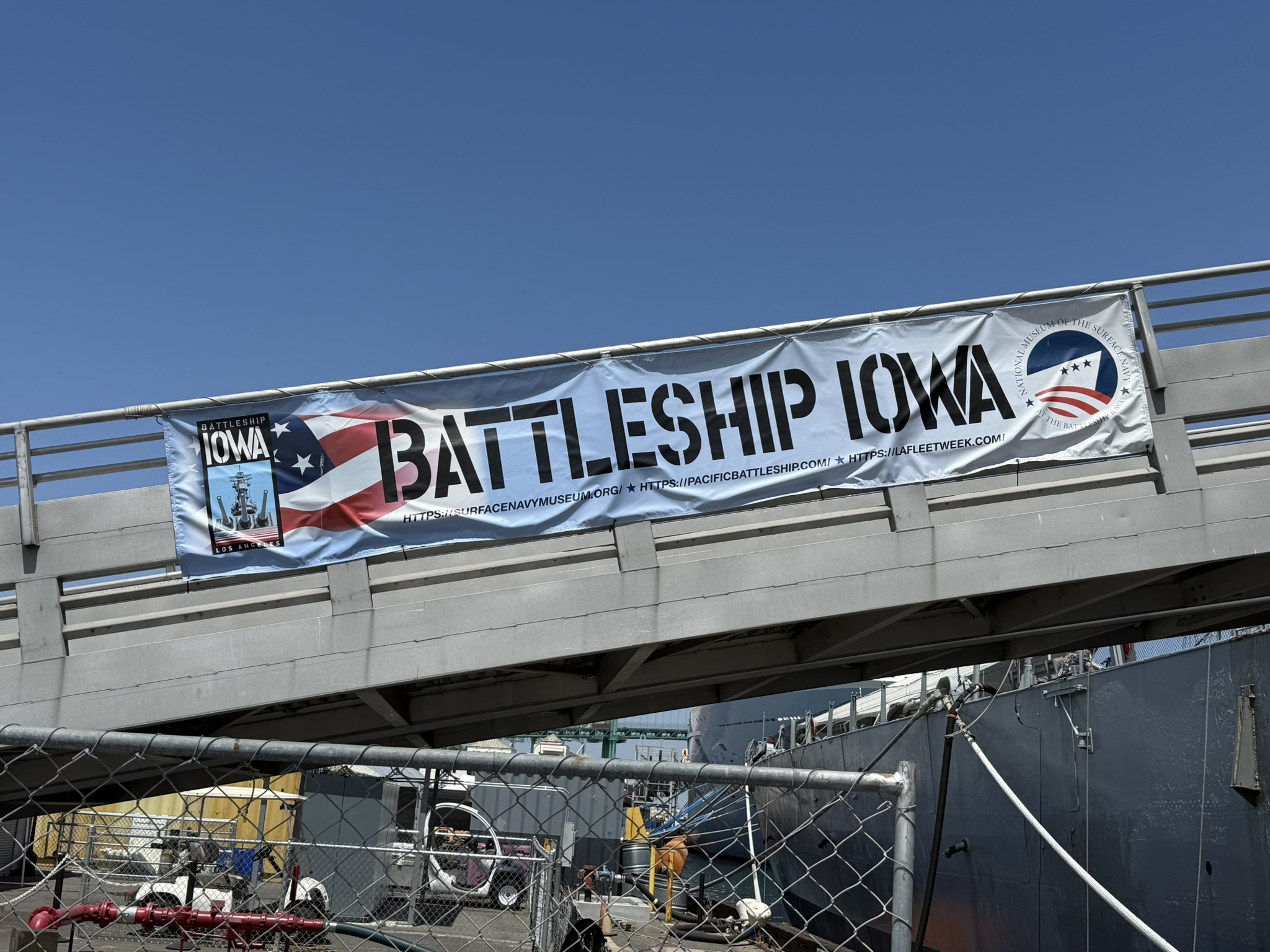 USS Iowa