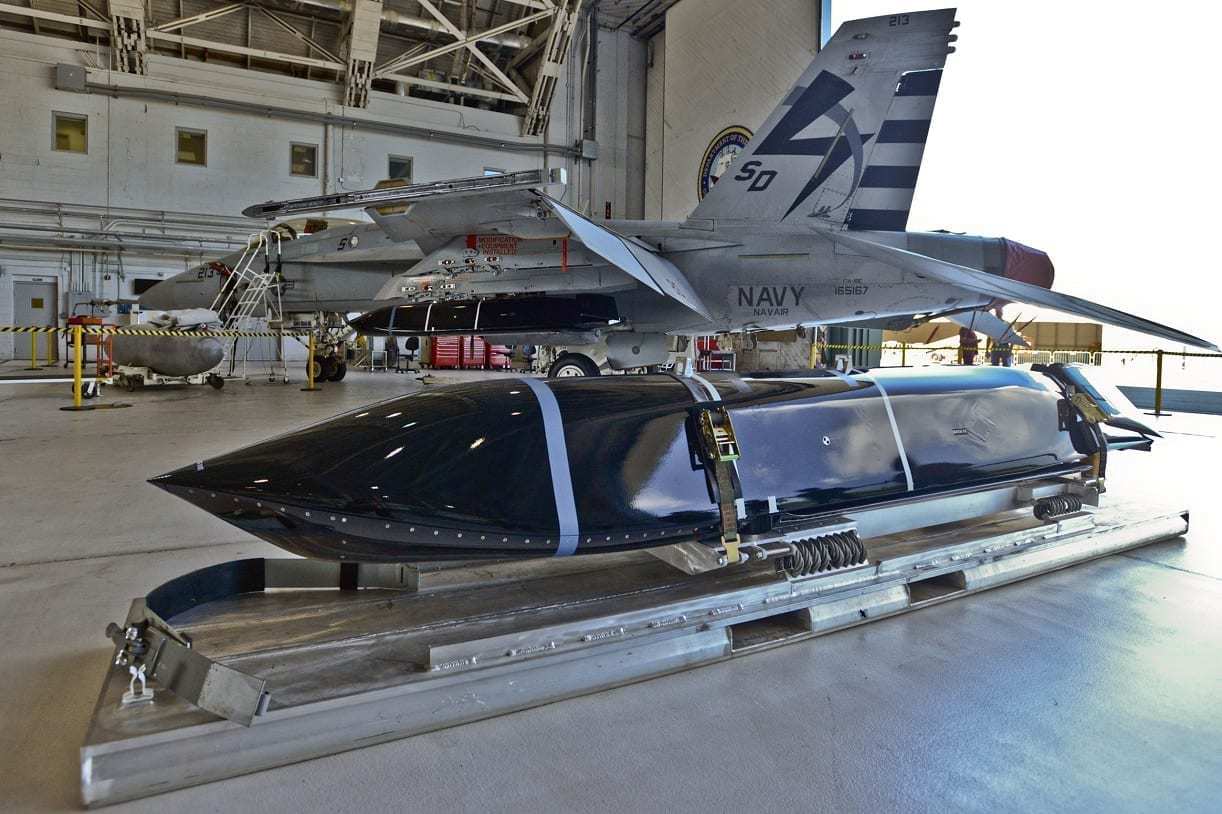 LRASM Stealth Munition