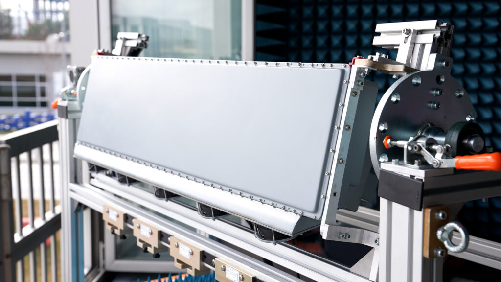 ASELSAN FULMAR radar system