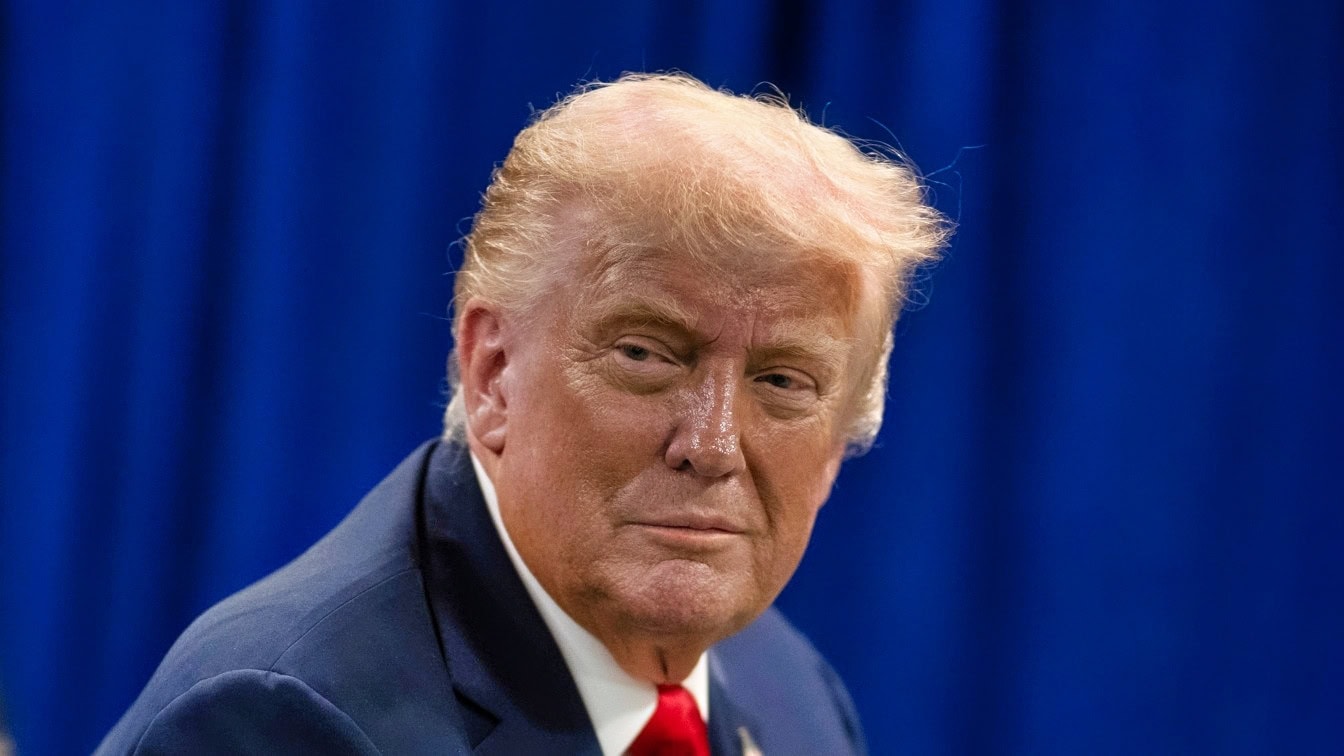 Donald Trump Meeting With French President White House Flickr Photo