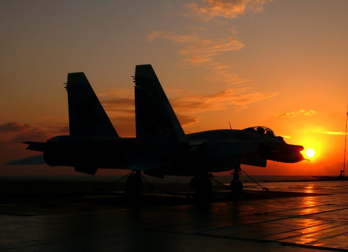 Su-33