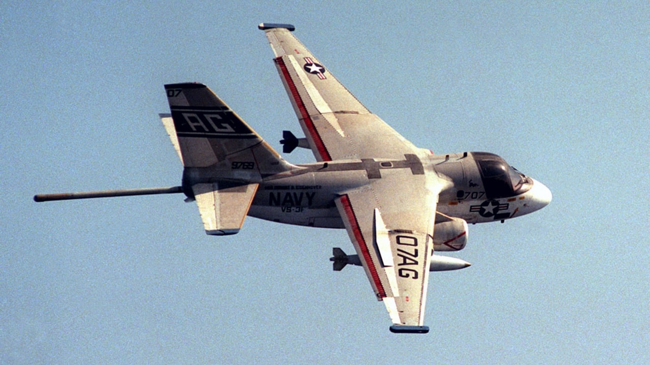 S-3 Viking