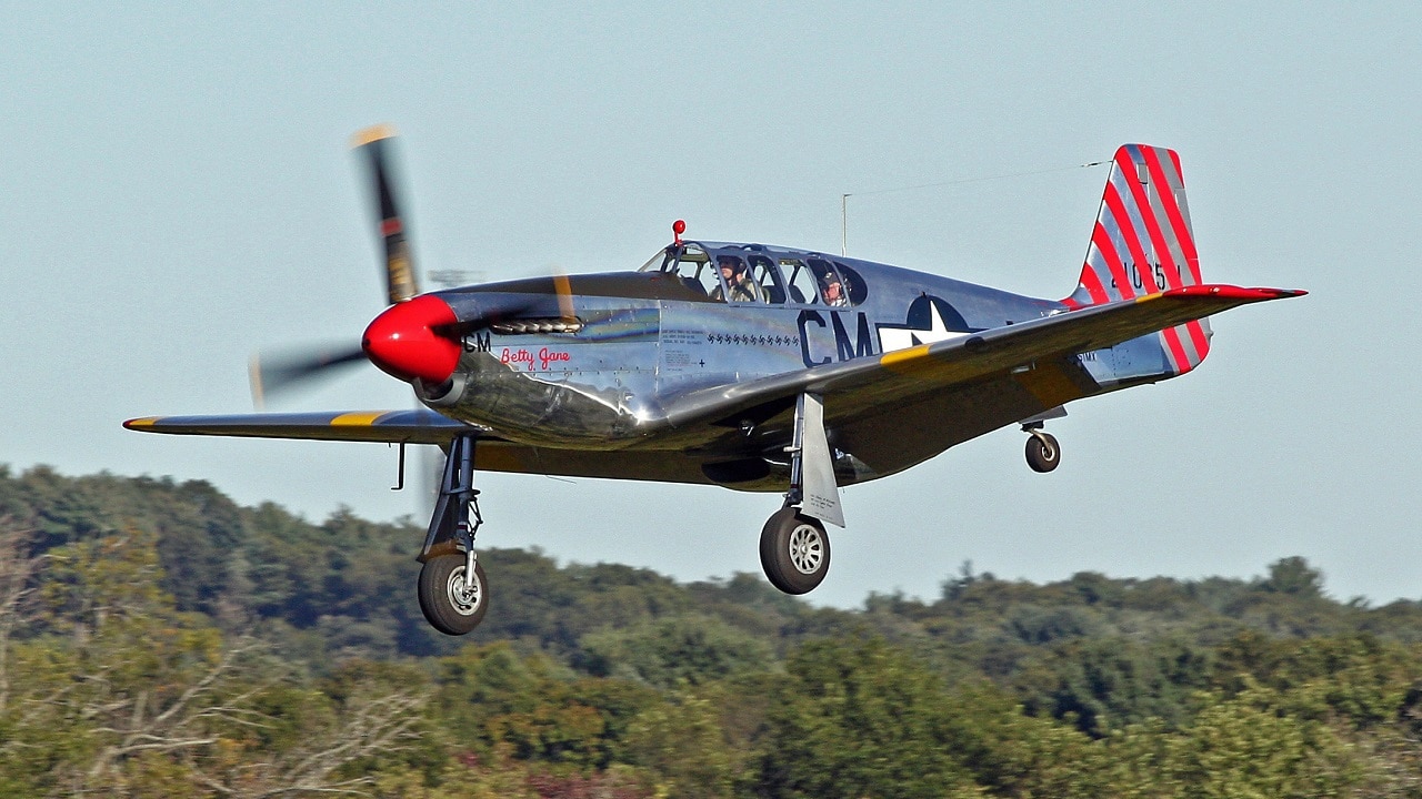 P-51 Mustang