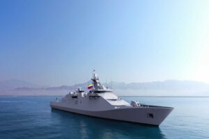 [照片 © Damen Shipyards Group]