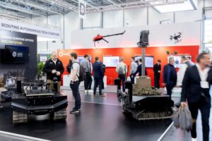 The XPONENTIAL Europe, which will take place from 24 to 26 March 2026. [Photo © Messe Düsseldorf]