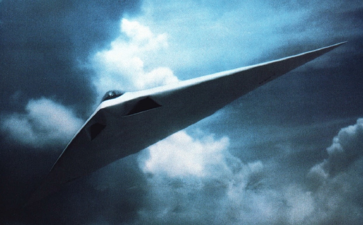 A-12 Avenger