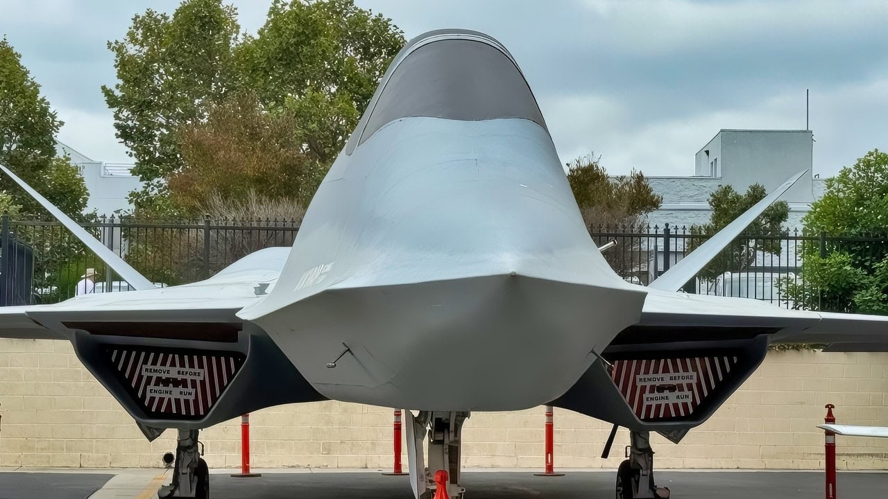 YF-23