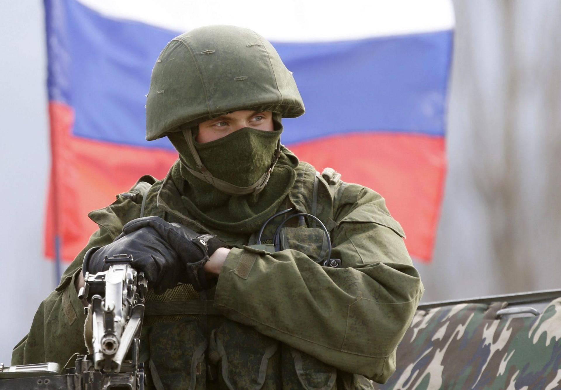Russia seizes Crimea — great power competition returns