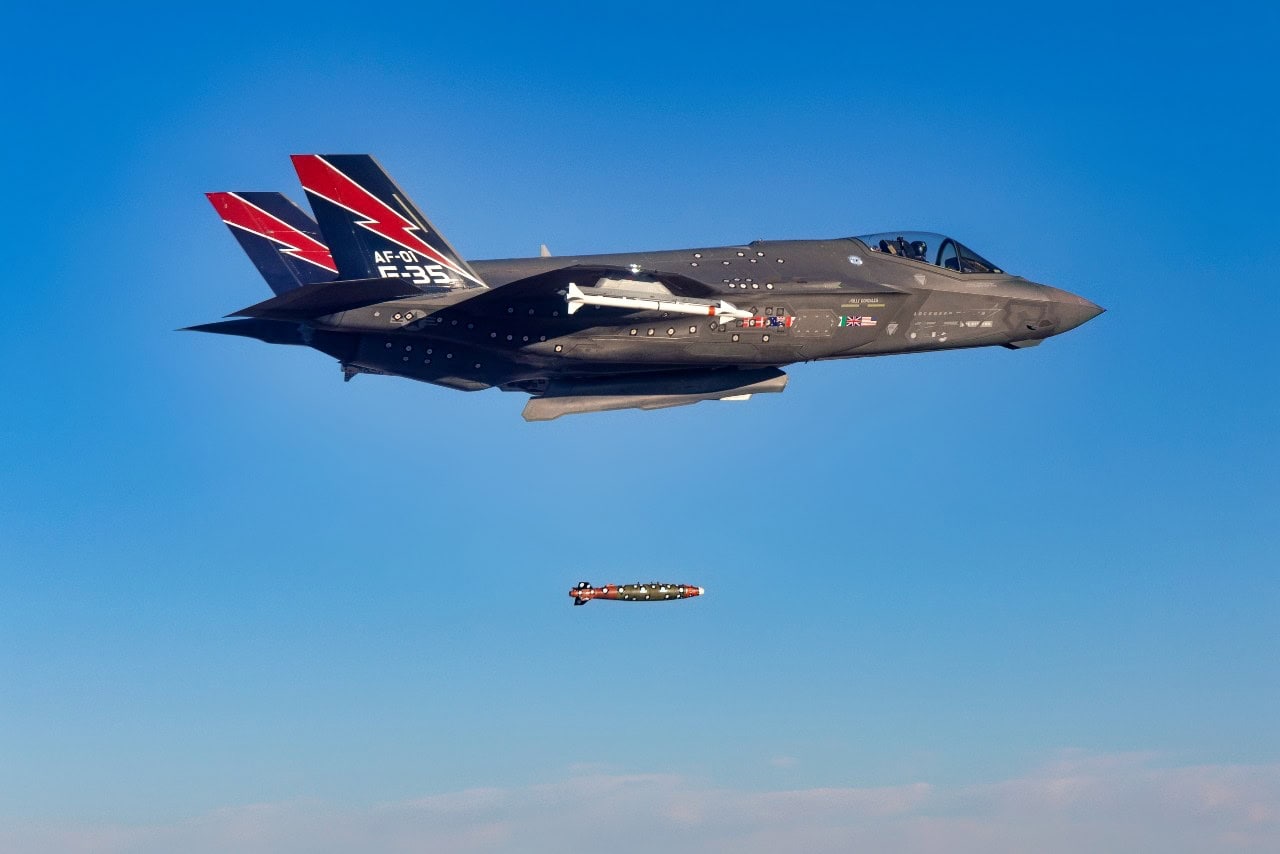 F-35战斗机