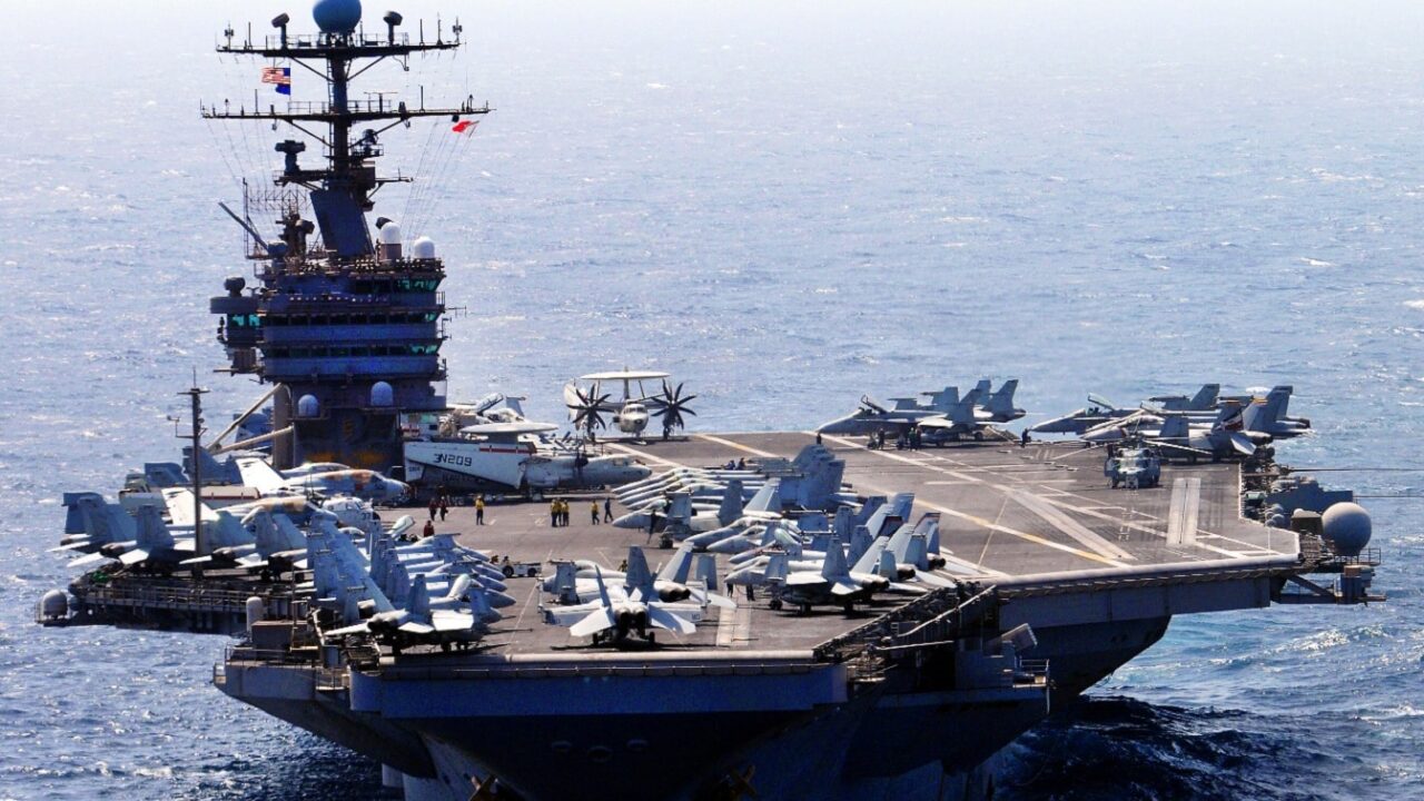 Aircraft Carrier