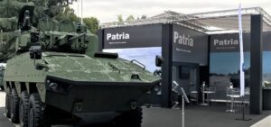 [Photo: Patria Group]