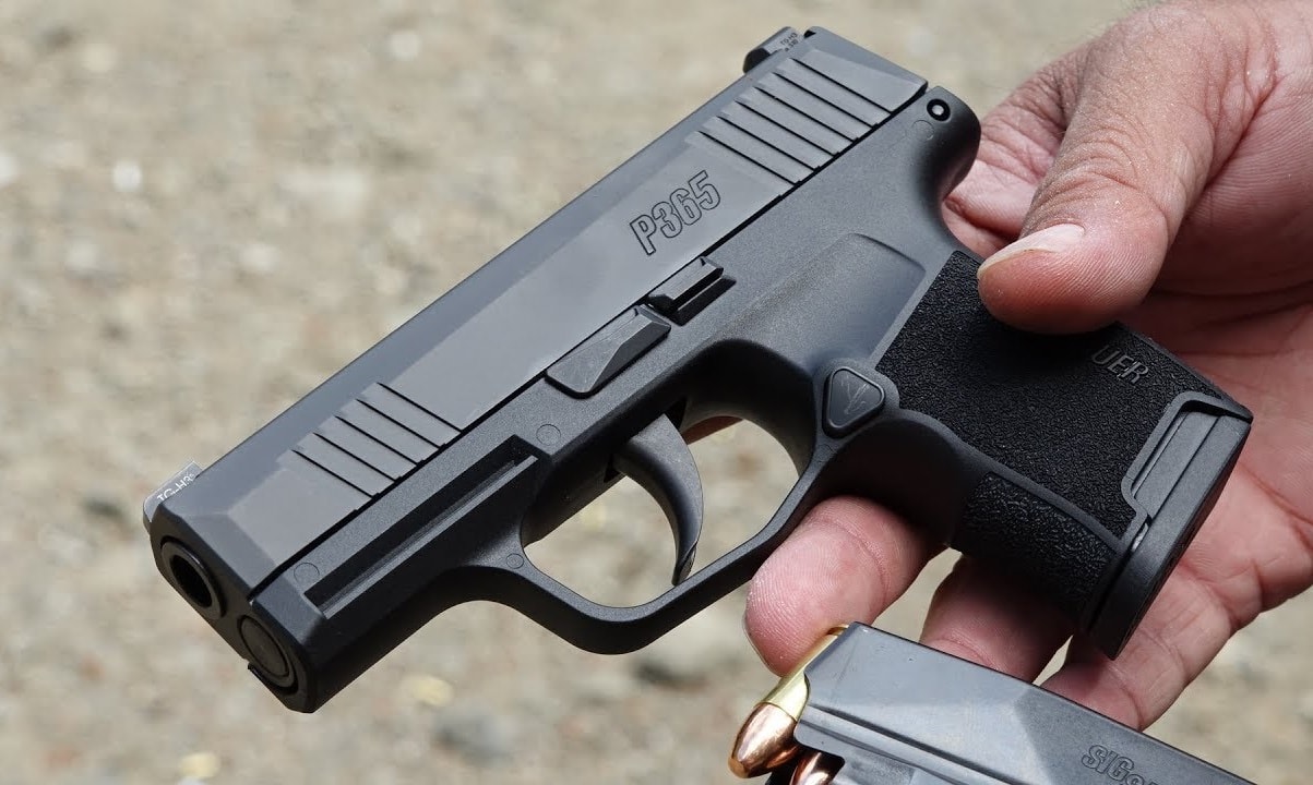 Sig Sauer P365
