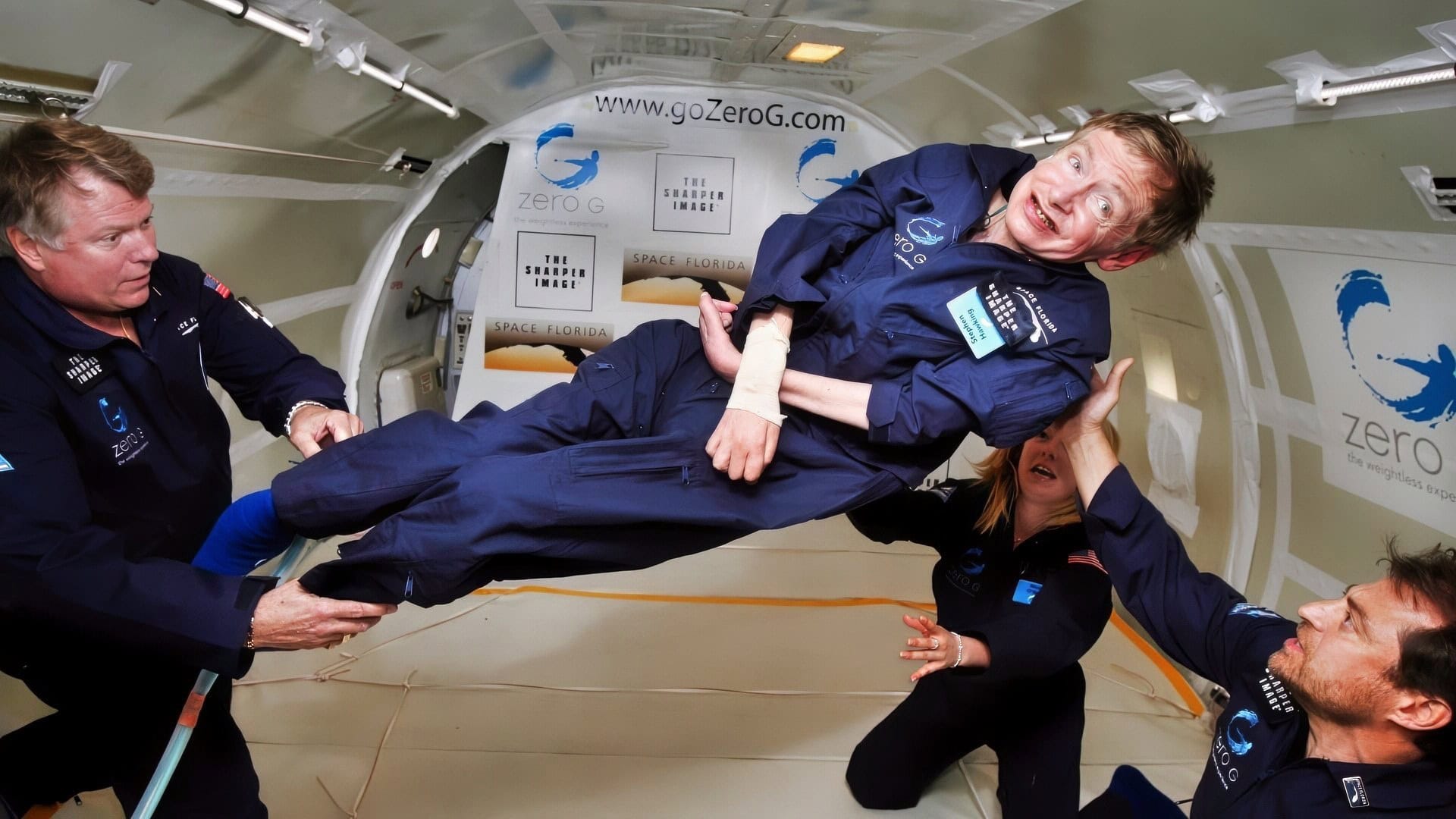 Stephen Hawking