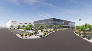 Honeywell Aerospace plans to significantly expand its Arizona manufacturing capacity for commercial aviation and defence programmes. (Photo: Honeywell Aerospace)