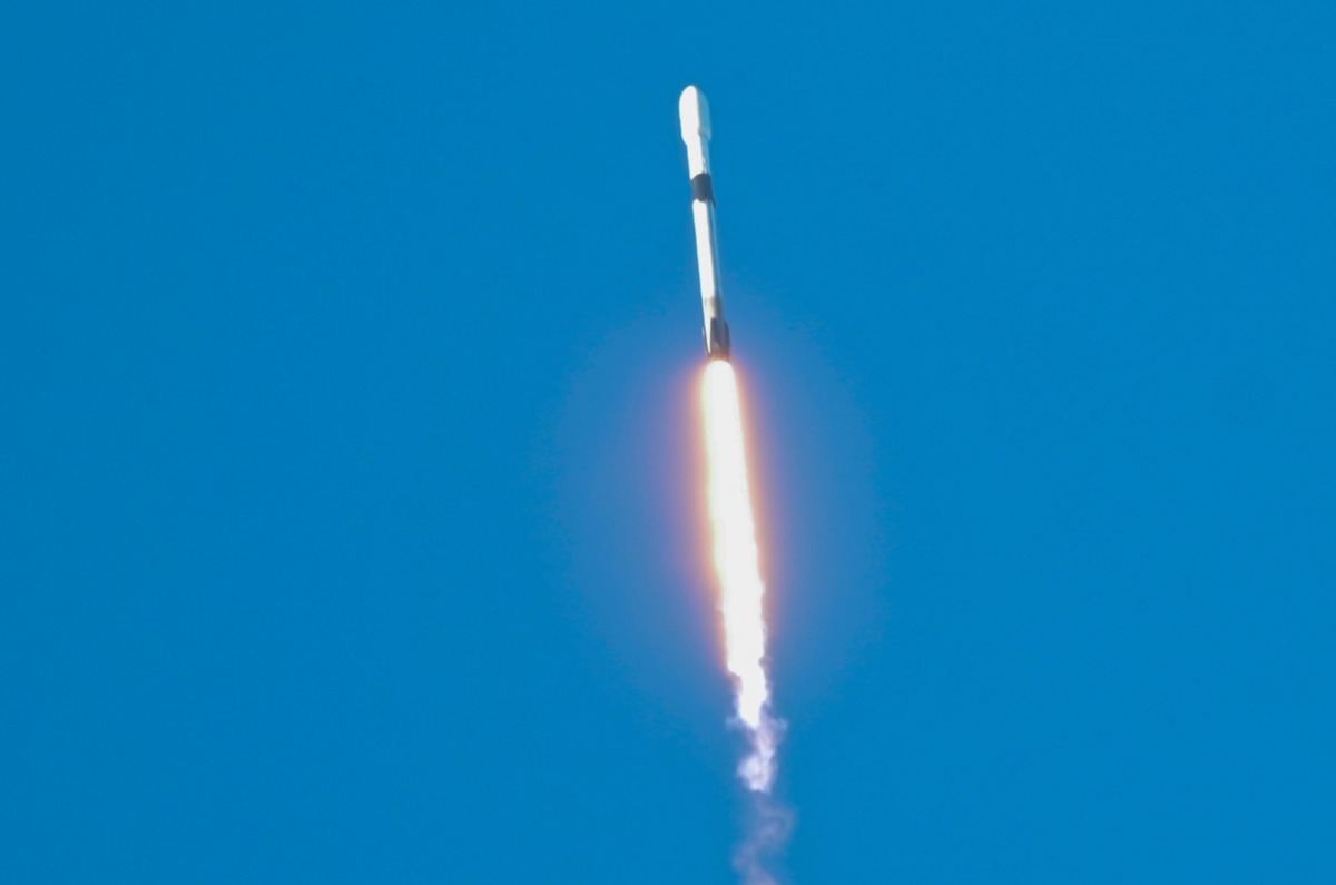 SpaceX Falcon 9