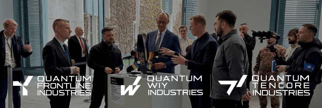 [Photo © Quantum Systems]