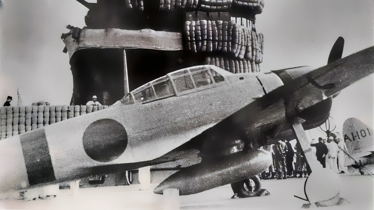 Pearl Harbor Attack 1941