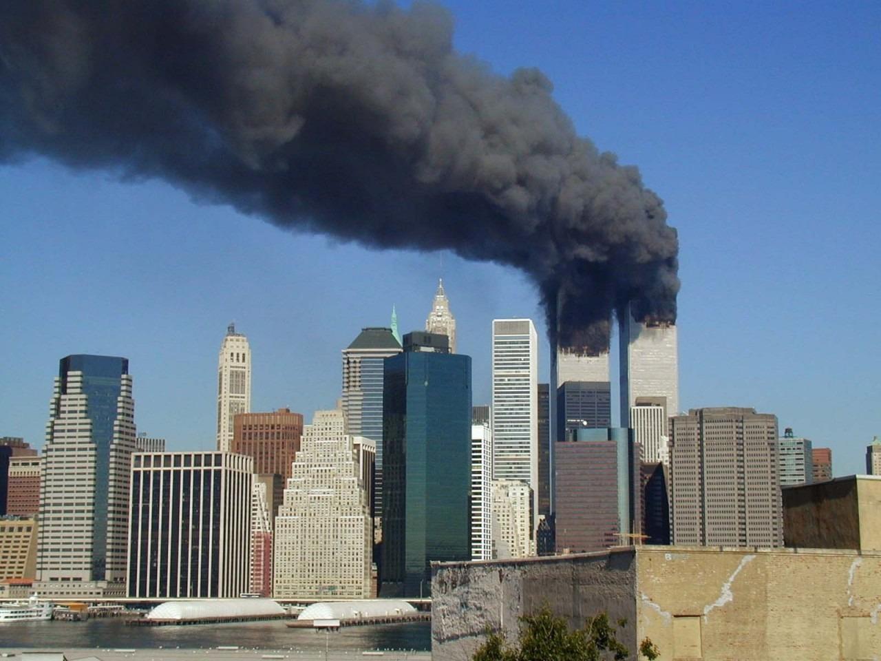 September 11 and the long wars begin