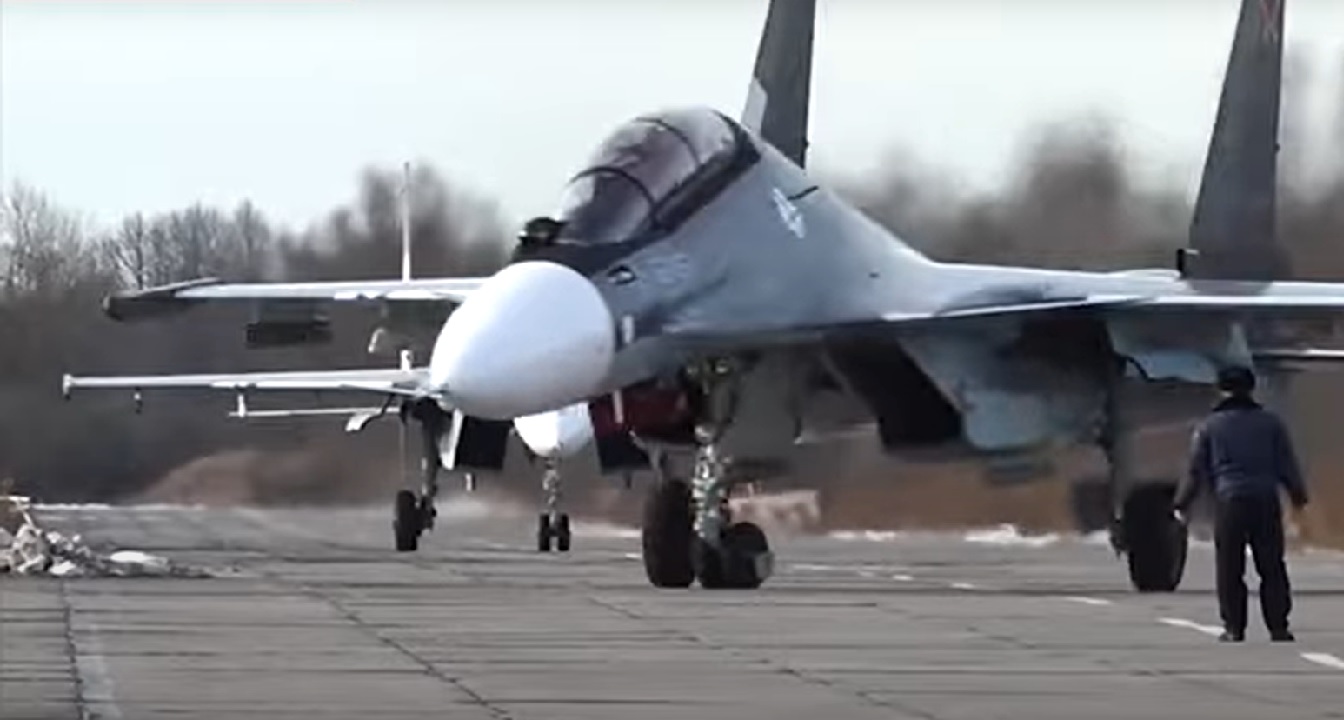 Su-30SM
