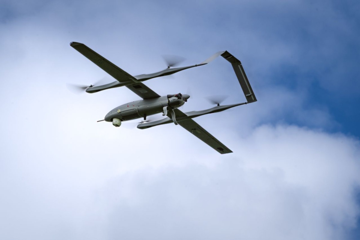 Penguin Mk3 unmanned aircraft