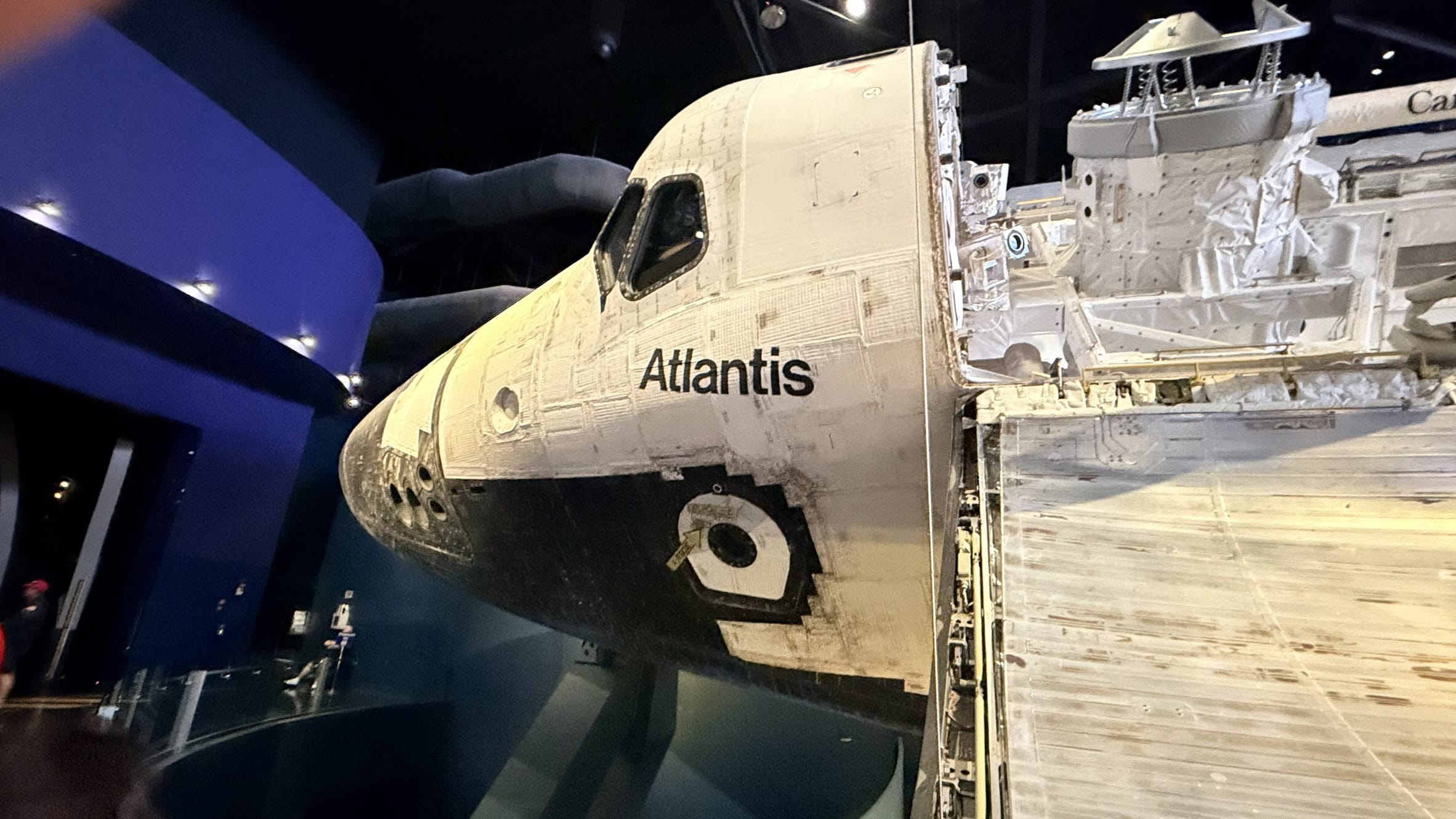 NASA Space Shuttle Atlantis